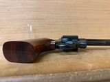 SMITH AND WESSON S&W MODEL 544 TEXAS WAGON TRAIN REVOLVER 44-40WIN 5