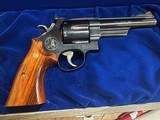 SMITH AND WESSON S&W MODEL 544 TEXAS WAGON TRAIN REVOLVER 44-40WIN 5