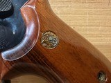 SMITH AND WESSON S&W MODEL 544 TEXAS WAGON TRAIN REVOLVER 44-40WIN 5