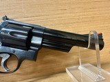 SMITH AND WESSON S&W MODEL 544 TEXAS WAGON TRAIN REVOLVER 44-40WIN 5
