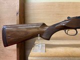 BROWNING CITORI SKEET GRADE HIGH RIB 26" INVECTOR PLUS 12GA - 3 of 21