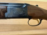 BROWNING CITORI SKEET GRADE HIGH RIB 26" INVECTOR PLUS 12GA - 10 of 21