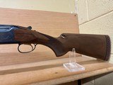 BROWNING CITORI SKEET GRADE HIGH RIB 26" INVECTOR PLUS 12GA - 11 of 21