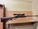 RUGER #1-S
338WIN MAG 26