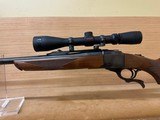 RUGER #1-S
338WIN MAG 26