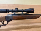 RUGER #1-S
338WIN MAG 26