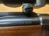 RUGER #1-S
338WIN MAG 26