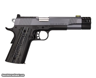Kimber Comp X Hunter, 10mm, 5