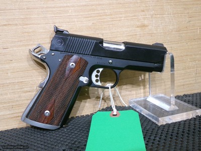 CASPIAN ARMS 1911OFFICERS SIZE 40 S&W