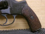 NAGANT M1895 DOUBLE ACTION REVOLVER 7.62X38R - 6 of 11