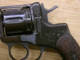 NAGANT M1895 DOUBLE ACTION REVOLVER 7.62X38R - 7 of 11