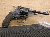 NAGANT M1895 DOUBLE ACTION REVOLVER 7.62X38R - 1 of 11