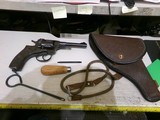 NAGANT M1895 DOUBLE ACTION REVOLVER 7.62X38R - 9 of 11