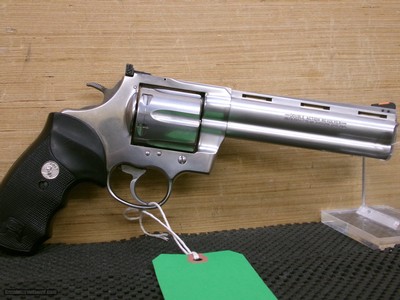 COLT ANACONDA REVOLVER SS .44 MAG MADE IN 1994