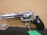 COLT ANACONDA REVOLVER SS .44 MAG MADE IN 1994 - 5 of 13