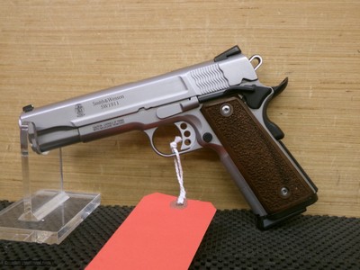 Smith & Wesson 1911 Performance Center Pro 9mm 178017 - Image 4 of 13