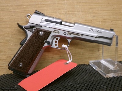 Smith & Wesson 1911 Performance Center Pro 9mm 178017