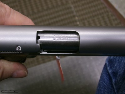 Smith & Wesson 1911 Performance Center Pro 9mm 178017 - Image 7 of 13