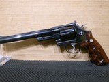 SMITH & WESSON MODEL 29-3 HUNTER .44 MAG 8 3/8