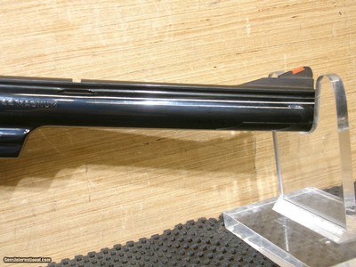 SMITH & WESSON MODEL 29-3 HUNTER .44 MAG 8 3/8
