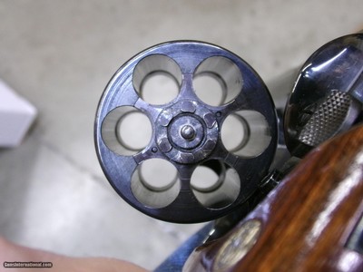 SMITH & WESSON MODEL 29-3 HUNTER .44 MAG 8 3/8