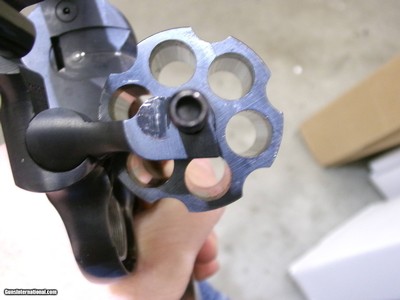 SMITH & WESSON MODEL 29-3 HUNTER .44 MAG 8 3/8