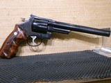 SMITH & WESSON MODEL 29-3 HUNTER .44 MAG 8 3/8