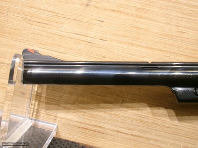 SMITH & WESSON MODEL 29-3 HUNTER .44 MAG 8 3/8