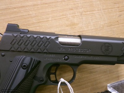KIMBER 1911 NRA PROTECTOR .45 ACP - Image 3 of 14