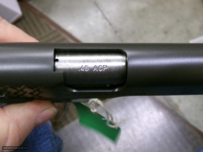 KIMBER 1911 NRA PROTECTOR .45 ACP - Image 9 of 14