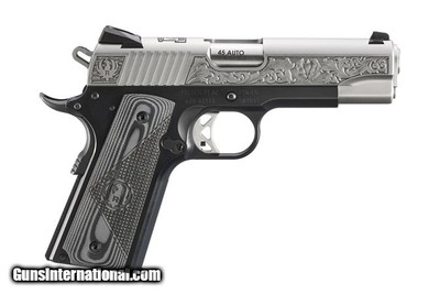 Ruger SR1911 Street Edition SOUTHPORT 45ACP 4.25