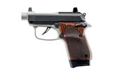 Beretta 30X Tomcat Inox .32 ACP J30X32R8M1 - 1 of 1