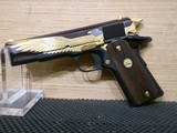 COLT 1911 THE AMERICAN EAGLE (AMERICA REMEMBERS) SERIES 80 45 ACP - 4 of 7