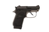 BERETTA 20X BOBCAT 22LR BLK/POLY J20X22R8 - 1 of 1
