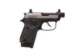 BERETTA 20X BOBCAT 22LR BLK/INOX TB J20X22R8M3 - 1 of 1