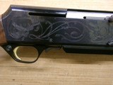 Browning BAR Safari Tribute 270 Win Grade III Walnut Stock - 3 of 8