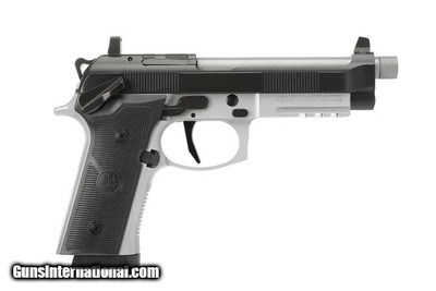 Beretta 92XI SAO Tactical 9mm J92XFMSA21TB