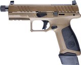 Beretta APX A1 FS 9mm, 4.8