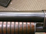WINCHESTER MODEL 12 PUMP 12 GAUGE - 10 of 14