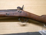 SPRINGFIELD 1861 SHORT RIFLE(?) 26" .58 CAL - 8 of 17