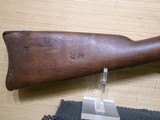 SPRINGFIELD 1861 SHORT RIFLE(?) 26" .58 CAL - 2 of 17