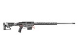 Ruger Precision Rifle Stealth 6mm GT 18097 - 1 of 1
