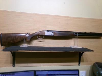 Beretta 686 Silver Pigeon I 12 GA J686FJ8
