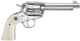 Revolver Ruger Bisley Vaquero 357 Mag 5.5