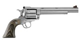 Ruger Super Blackhawk Hunter Revolver 0860, 44 Remington Mag, 7 1/2in - 1 of 1