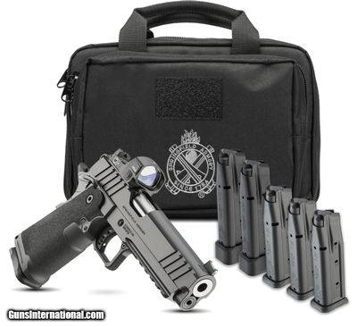 Springfield Armory Prodigy 5
