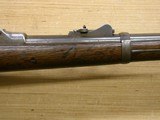 SPRINGFIELD TRAPDOOR RIFLE 45-70 GOVT - 4 of 21