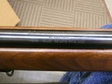 MOSSBERG MODEL 144LSB TARGET RIFLE .22 LR - 11 of 16