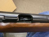 MOSSBERG MODEL 144LSB TARGET RIFLE .22 LR - 12 of 16