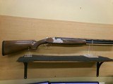 Beretta USA J686F1228 686 Silver Pigeon I 12 Gauge - 1 of 5